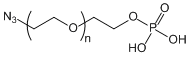 Phosphoric acid-PEG-N3