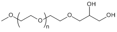 mPEG-rac-Glycerol
