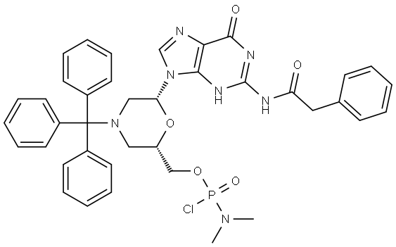 Morpholino G(PhAc)subunit