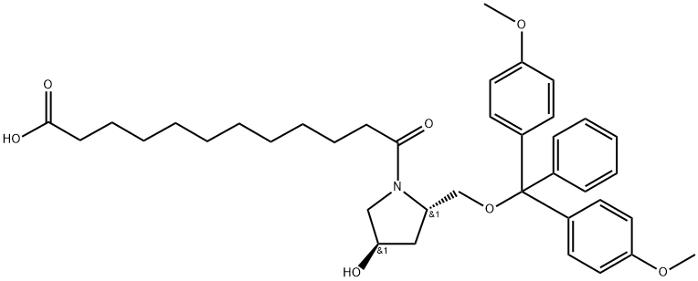 Peracetylated GalNAc-L96-Acid-2