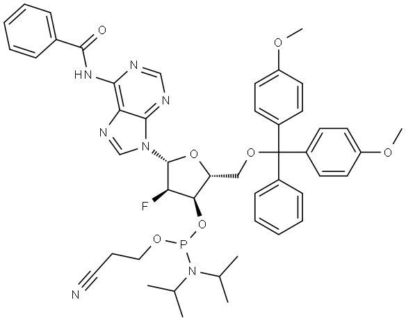 DMT-2'-Fluoro-dA(Bz) Phosphoramidite