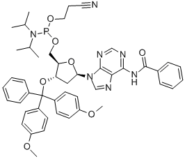 Inverted dA phosphoramidite