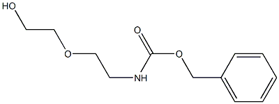 Benzyl (2-(2-hydroxyethoxy)ethyl)carbamate