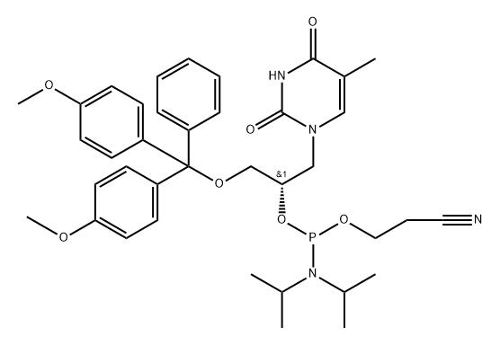 T-(S)-GNA-phosphoramidite