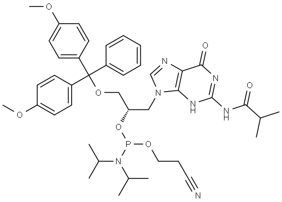 (S)-GNA-G(iBu) phosphoramidite