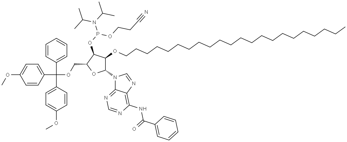 DMTr-2'-O-C22-rA-3'-CE-Phosphoramidite