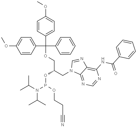 N6-Bz-A-(S)-GNA phosphoramidite