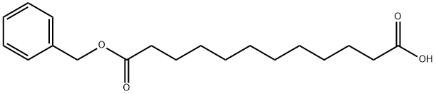 Dodecanedioic acid, 1-(phenylmethyl) ester