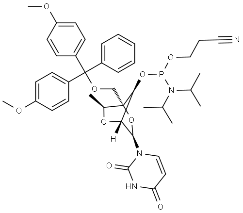 S-cEt-U phosphoramidite