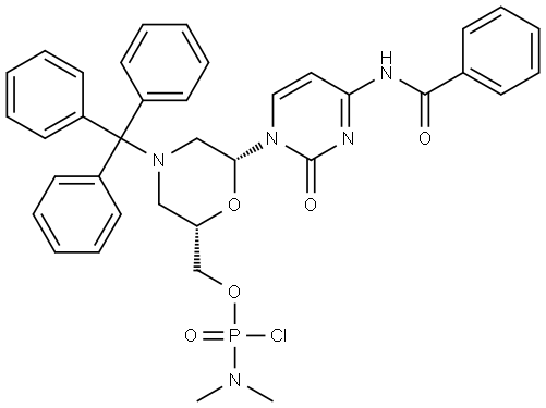Morpholino C subunit