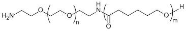 PCL(10K)-PEG-NH2